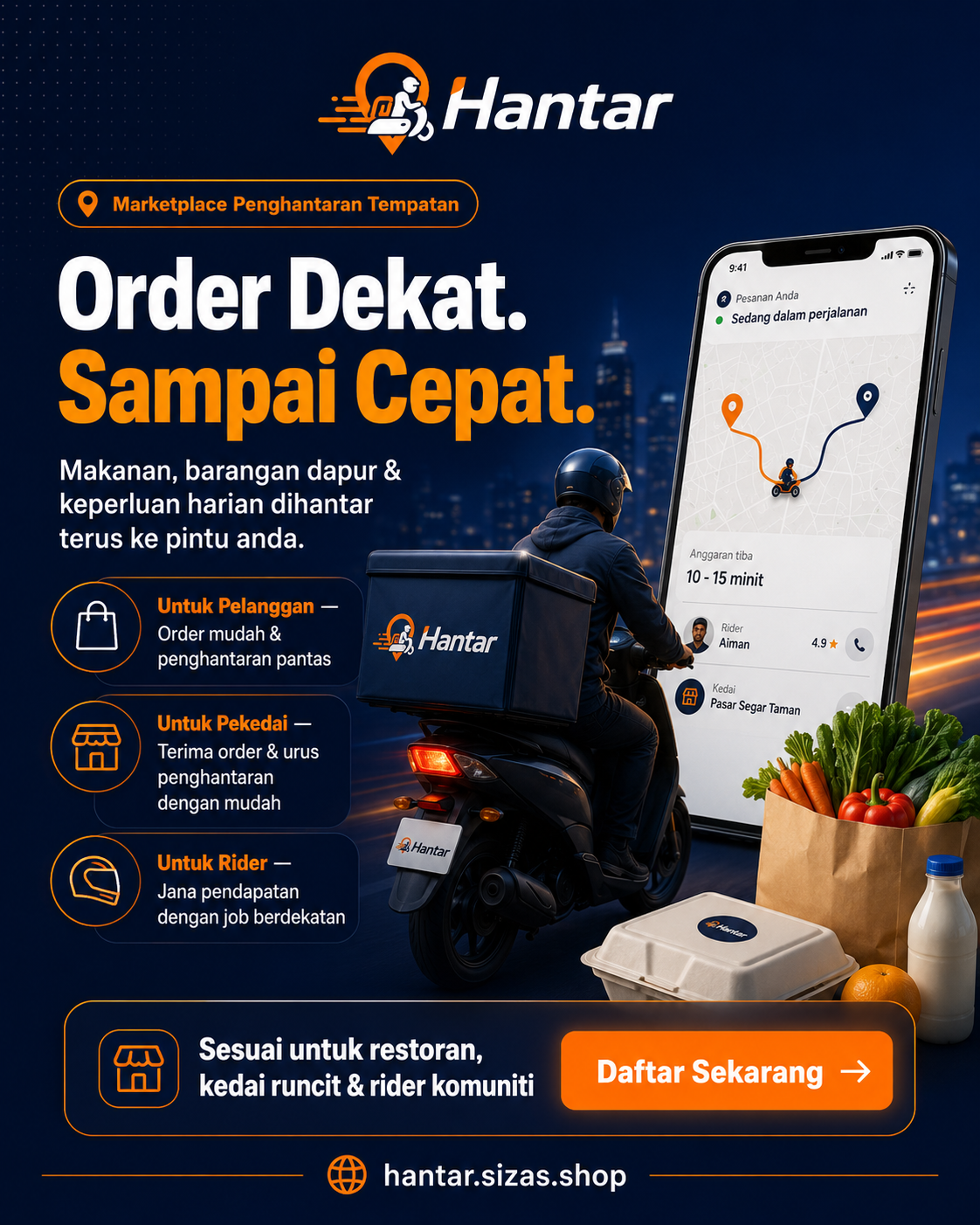 Hantar
