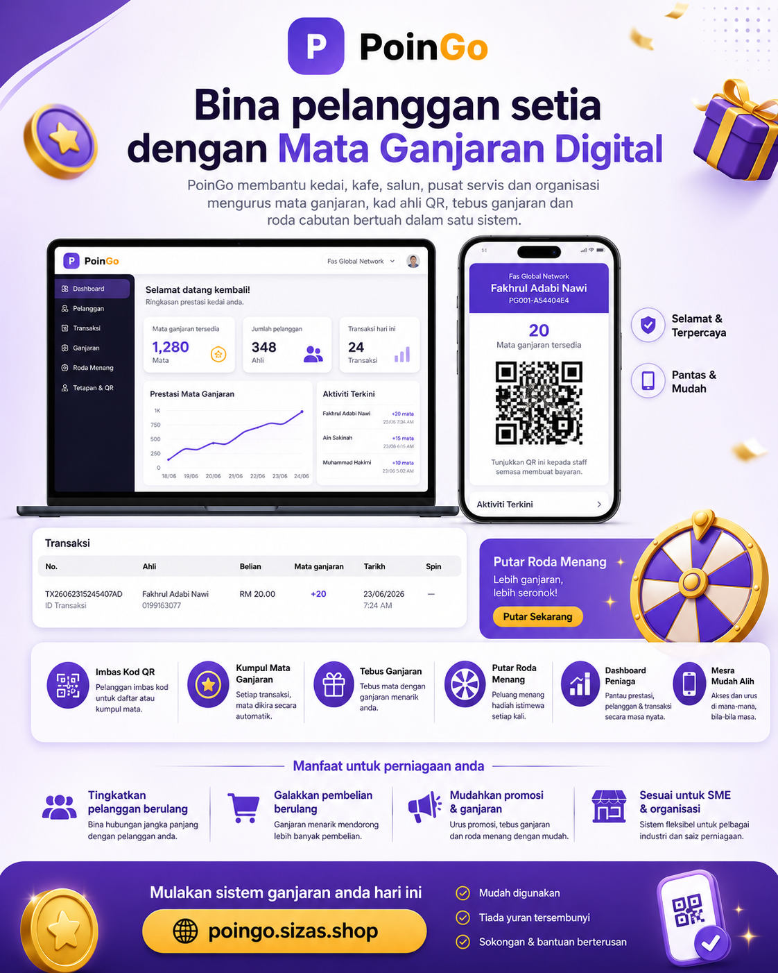 PoinGo