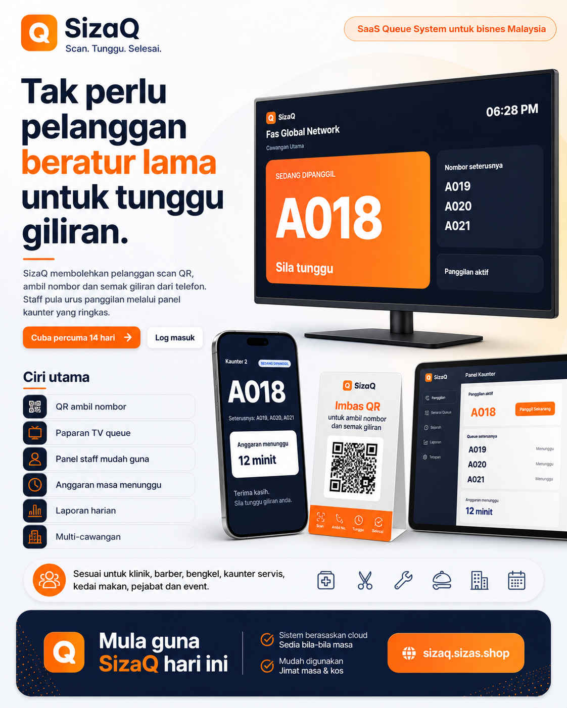 SizaQ