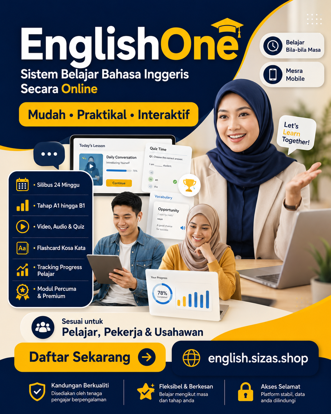 EnglishOne