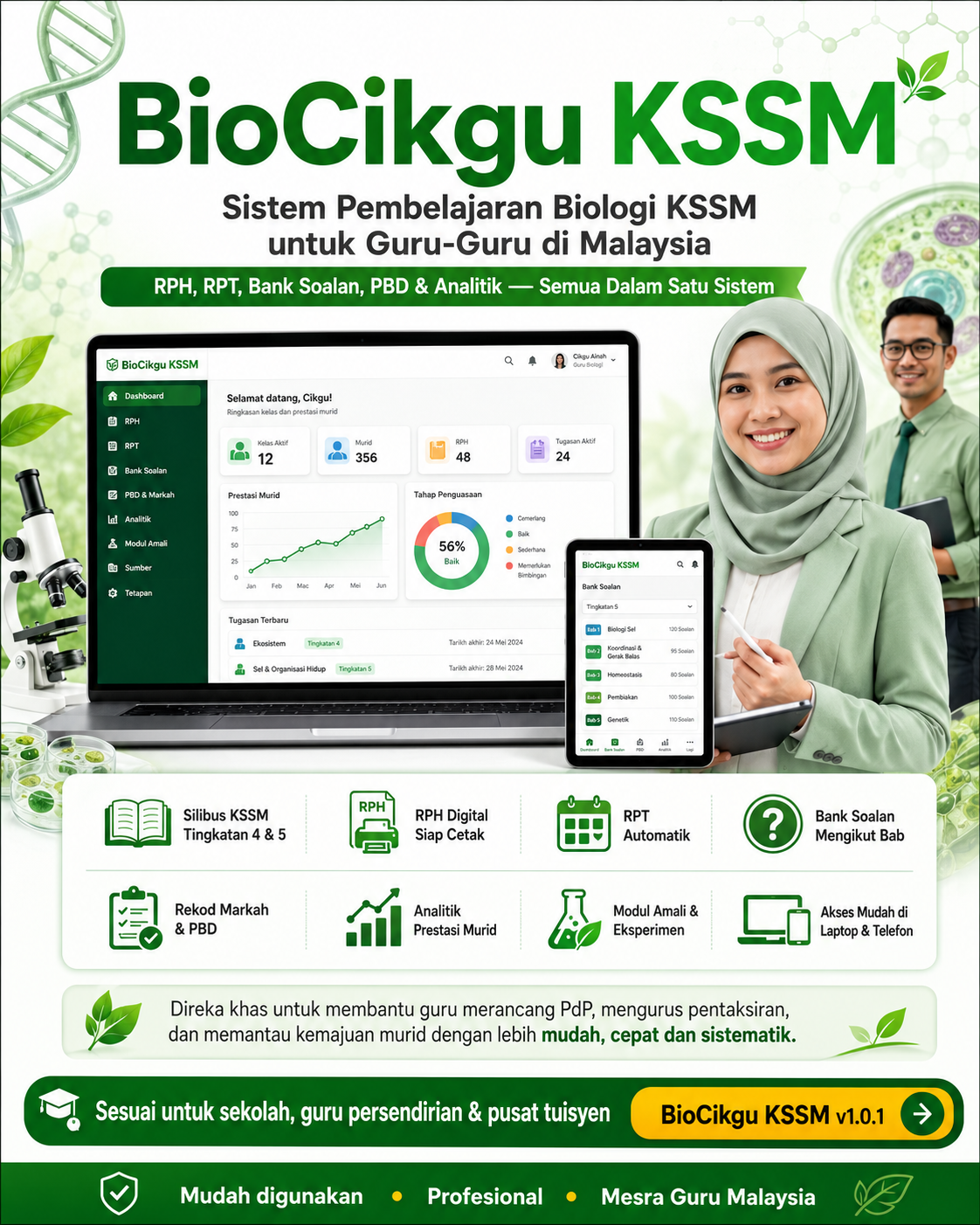 BioCikgu KSSM