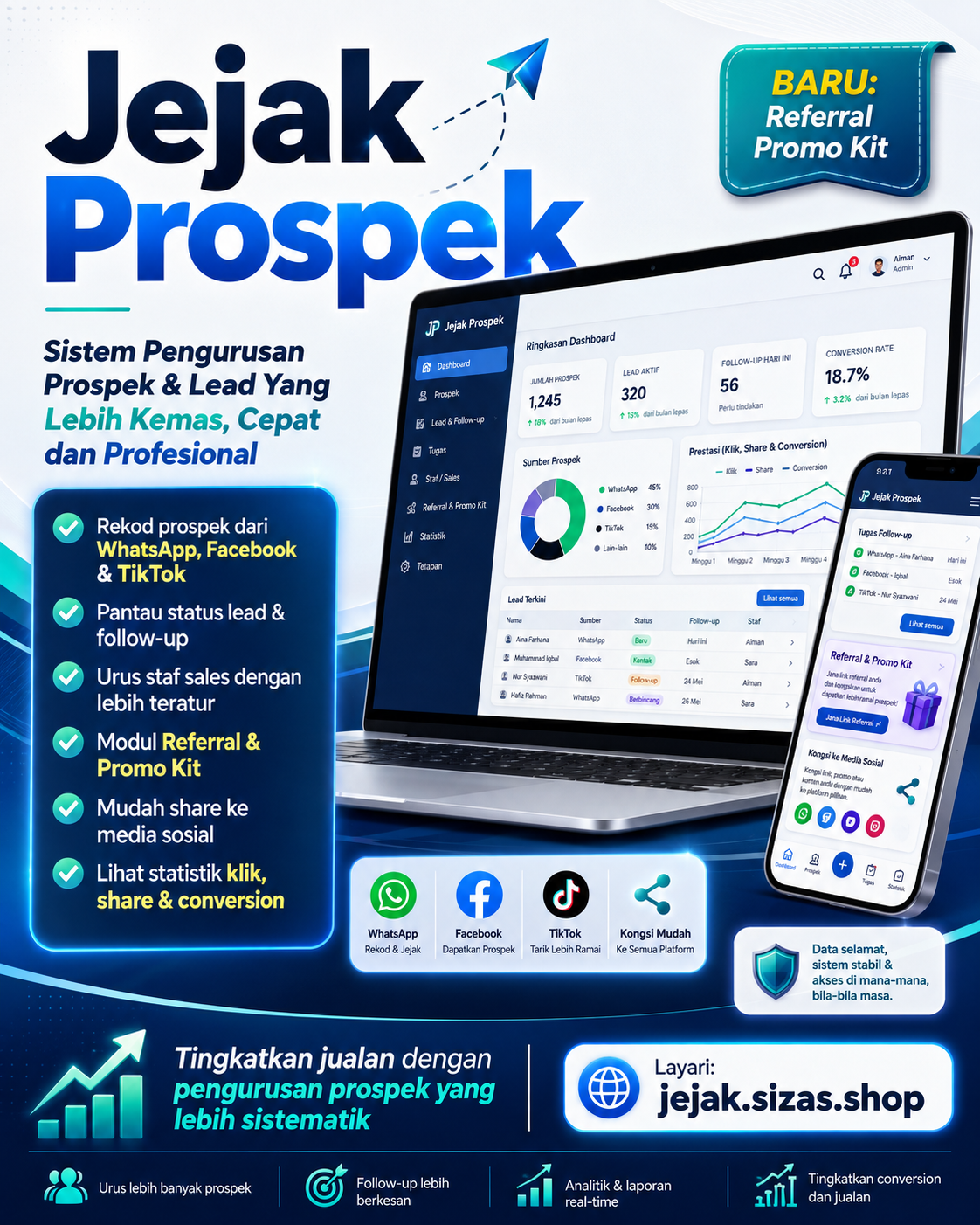 Jejak Prospek