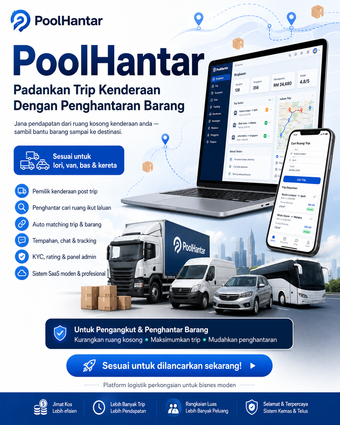 PoolHantar
