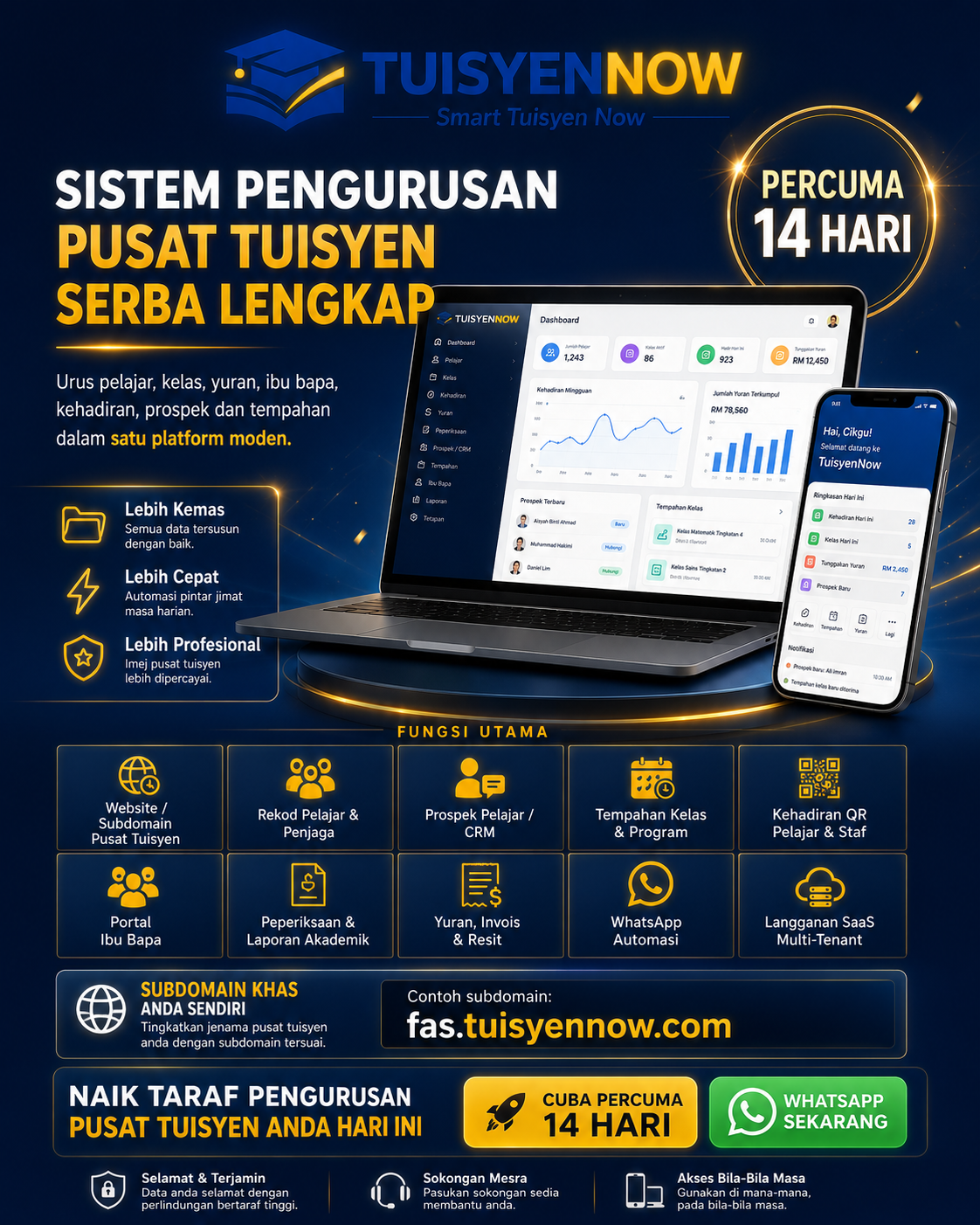 Smart Tuisyen Now